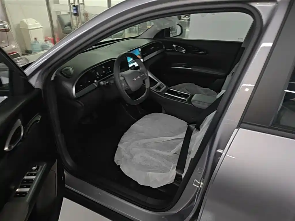 Geely Galaxy Starry Wish 2026 Edition 310km Youth Version фото 15