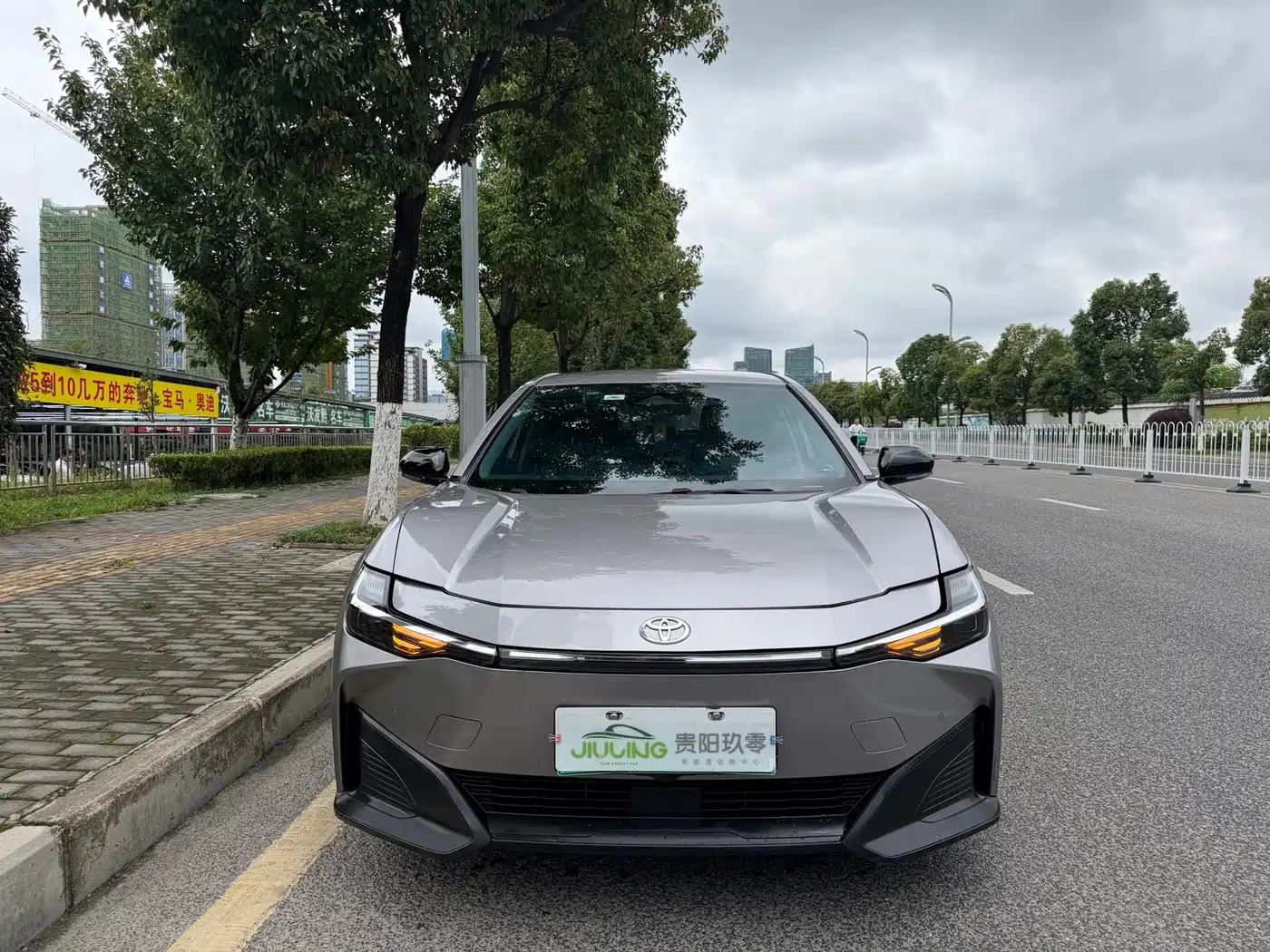 Toyota bZ3 2023 2023 517km Elite PRO