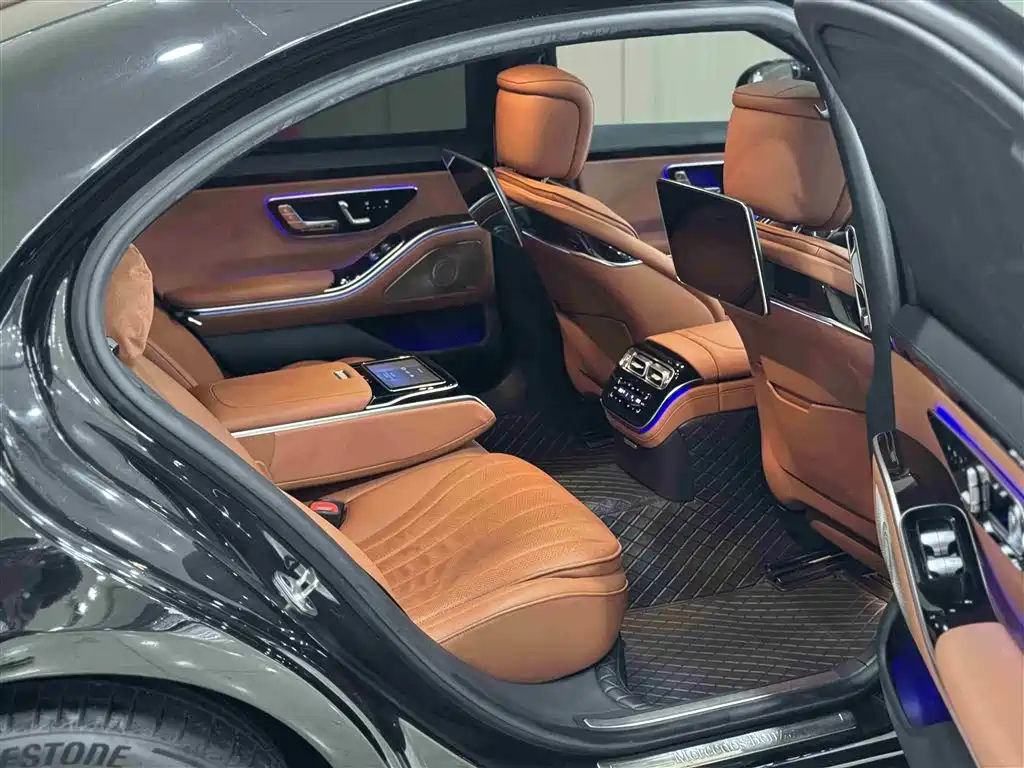 Mercedes-Benz S-Class 2021 S 400 L Luxury фото 11