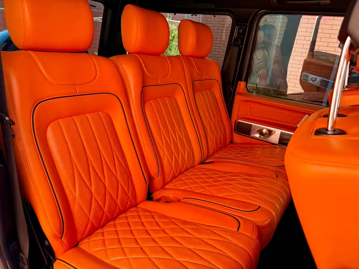 Mercedes-Benz G-Class AMG 2013 AMG G 63 фото 14