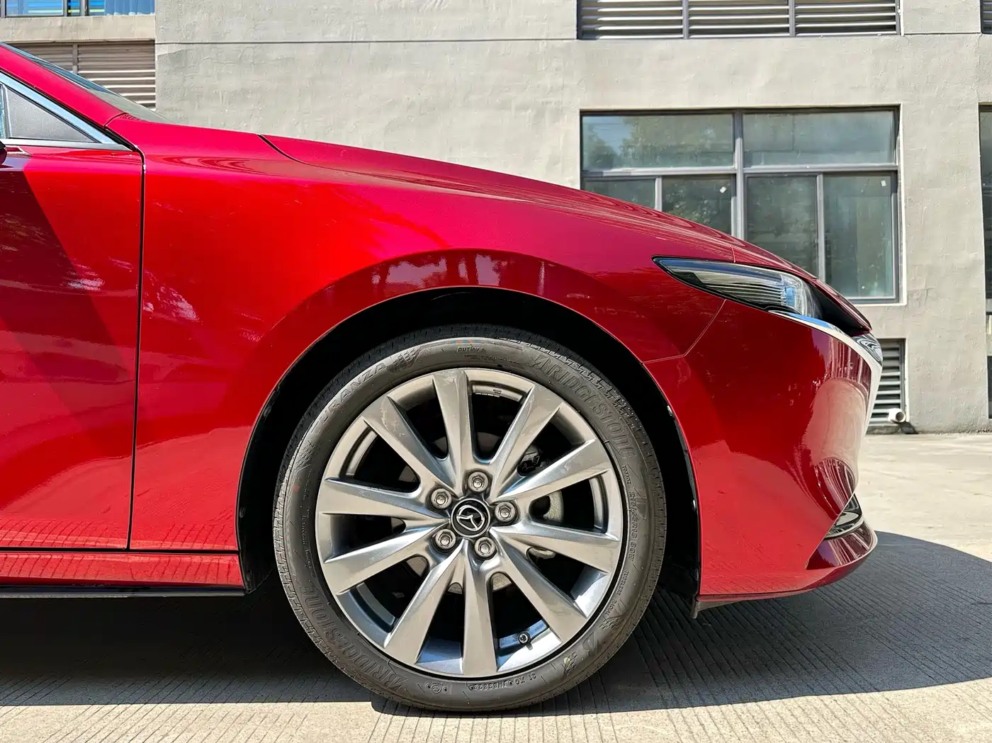 Mazda Mazda 3 2026 2024 2.0L Automatic Premium Prestige Edition