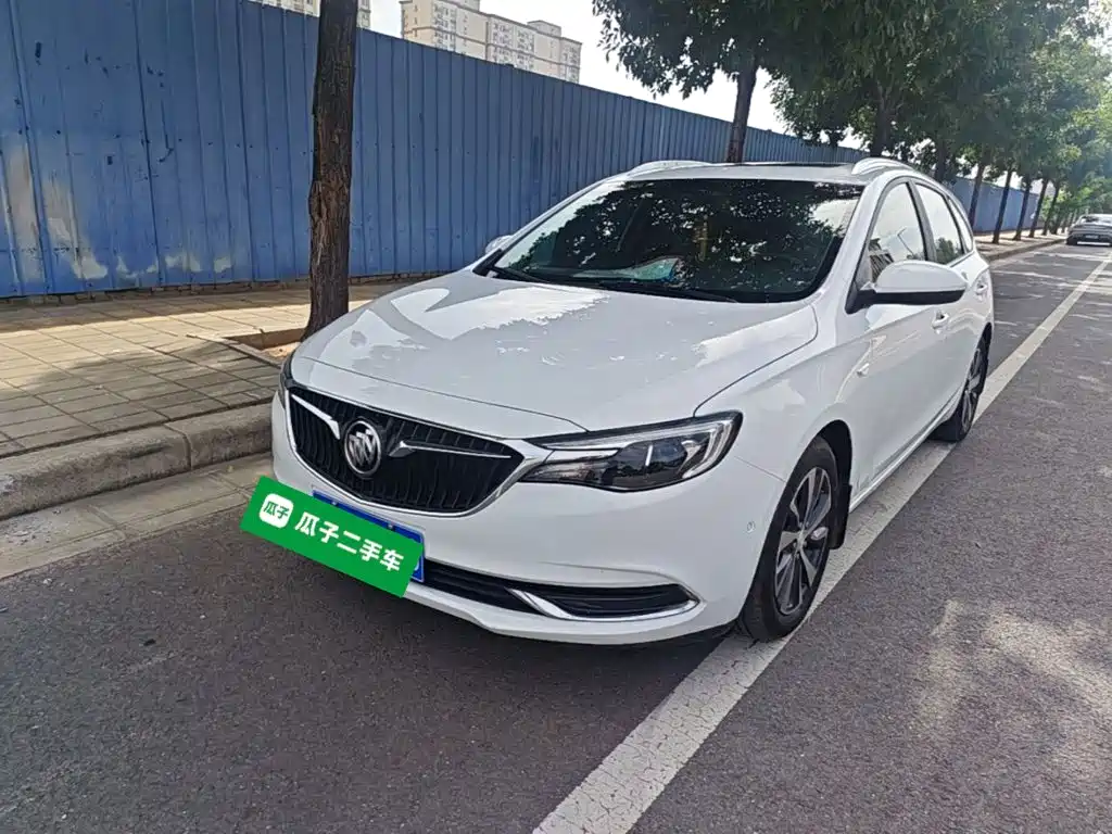 Buick Excelle GT 2018 2018 18T Automatic Flagship