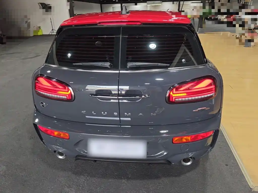 Фото 6 - MINI JCW CLUBMAN