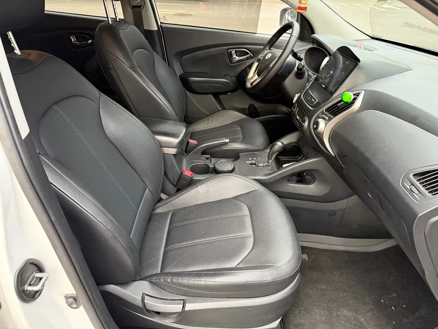 Hyundai Beijing Hyundai ix35 2015 2.0L Automatic 2WD Smart China V фото 6