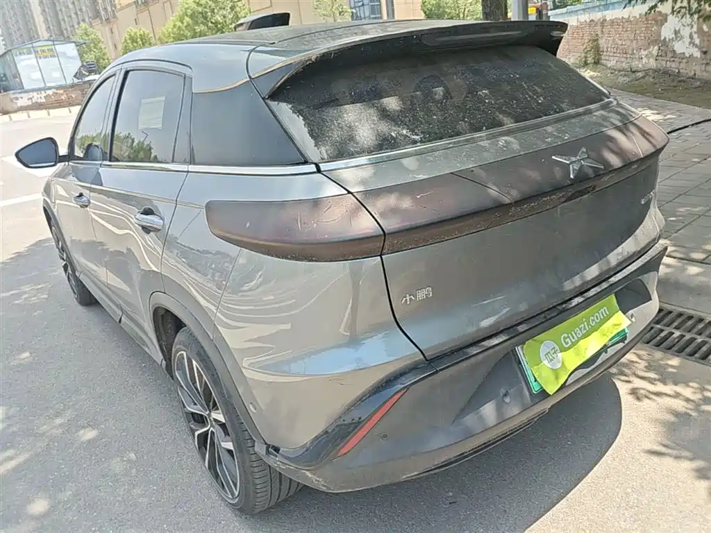 XPeng G3 2019 Premium Edition фото 5