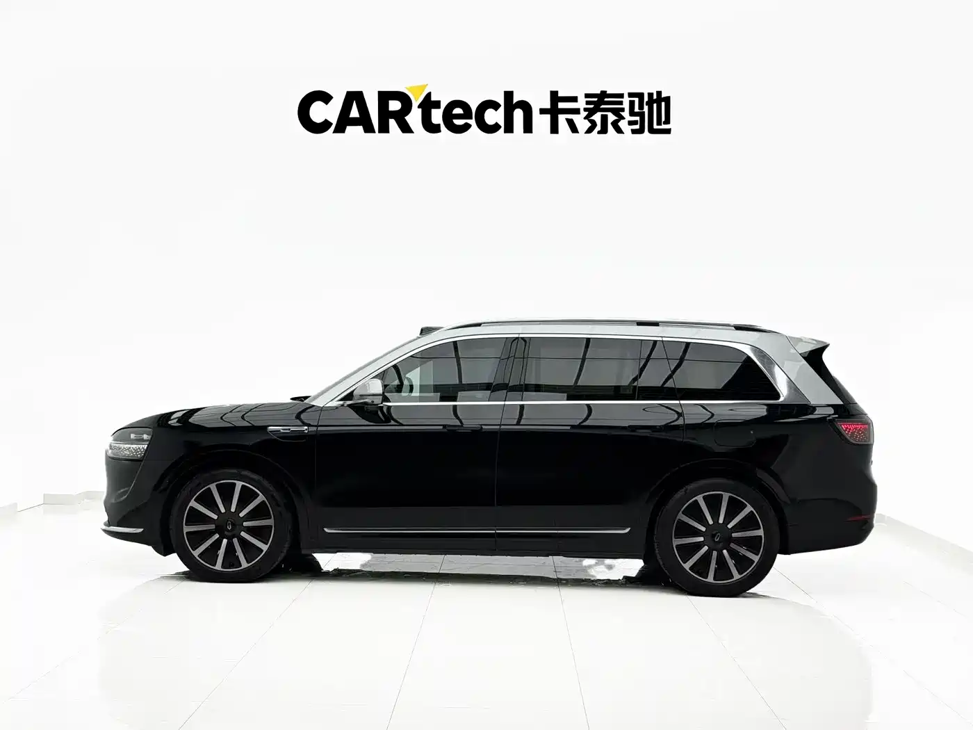 AITO Wenjie AITO M9 2024 Range Extender Ultra 52kWh 6-seater фото 3