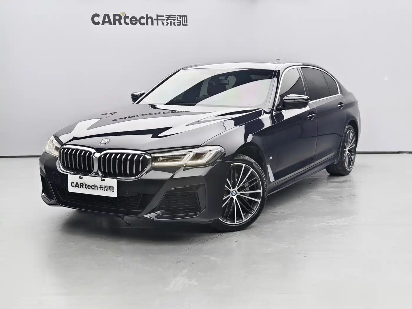 BMW 5 Series 2023 530Li Leading M Sport Package