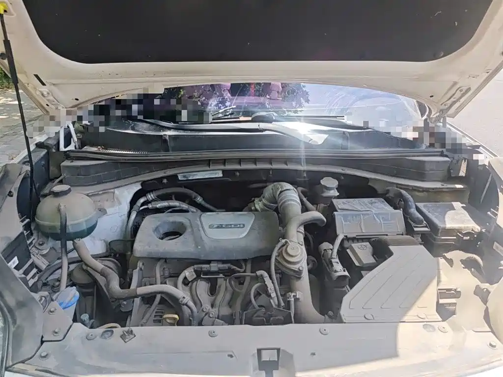 Kia KX5 2016 Model 1.6T Automatic 2WD Premium фото 17