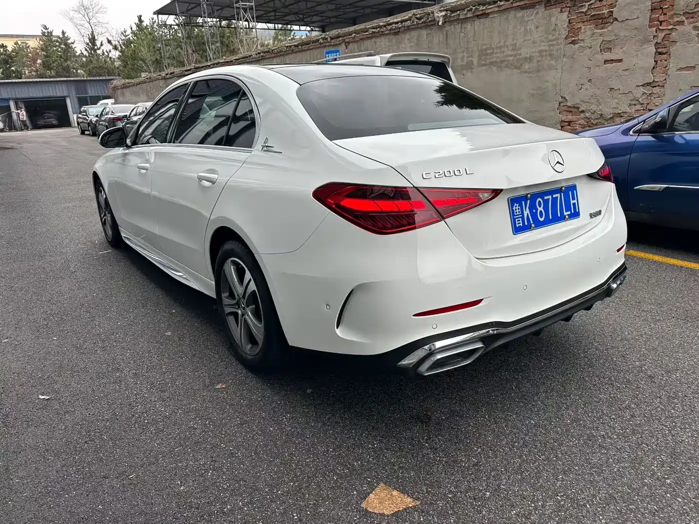 Mercedes-Benz C-Class 2023 C 200 L Sport фото 9