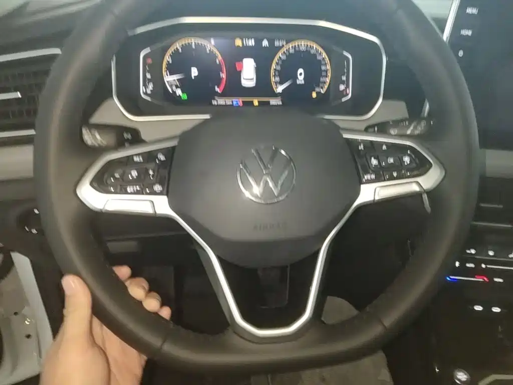 Volkswagen Tayron 2026 2026 Model Shared Edition 300TSI