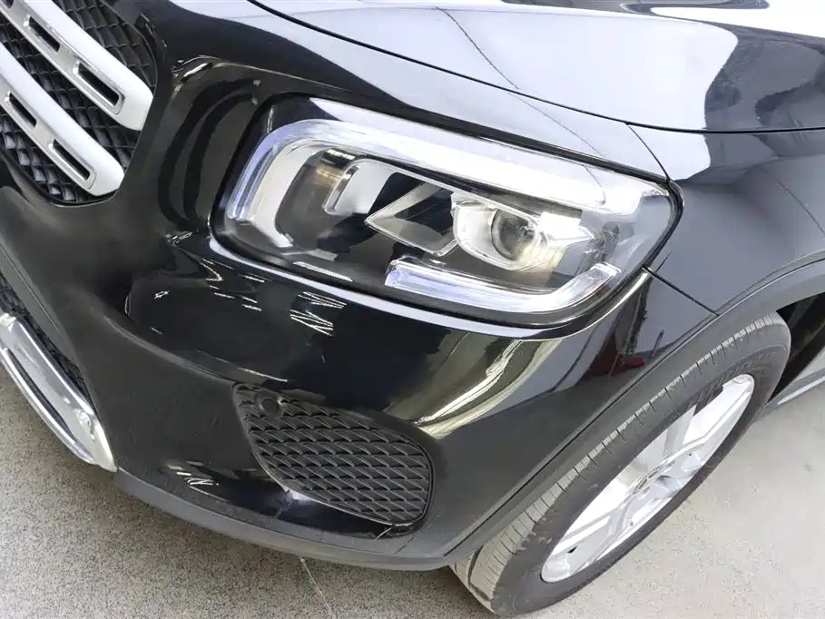 Mercedes-Benz GLB 2022 Model GLB 200 Dynamic Edition фото 35