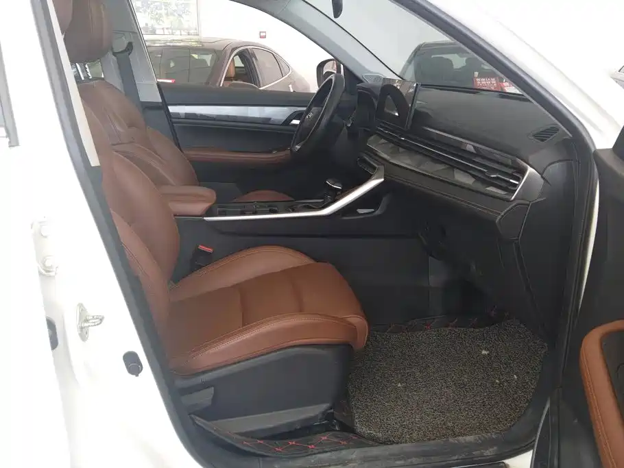 Geely Emgrand X6 2024 2021 Model PRO 1.4T Automatic Premium