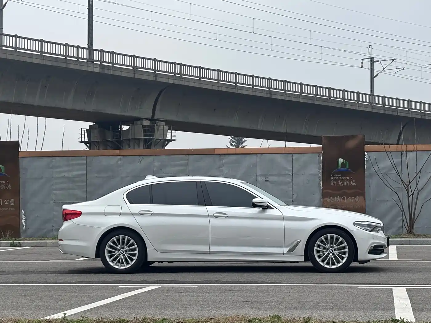 BMW 5 SERIES NEW ENERGY