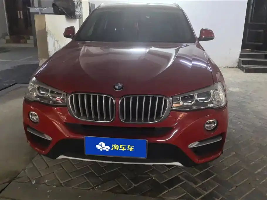 BMW X4 2014 xDrive20i X Design Package фото 2