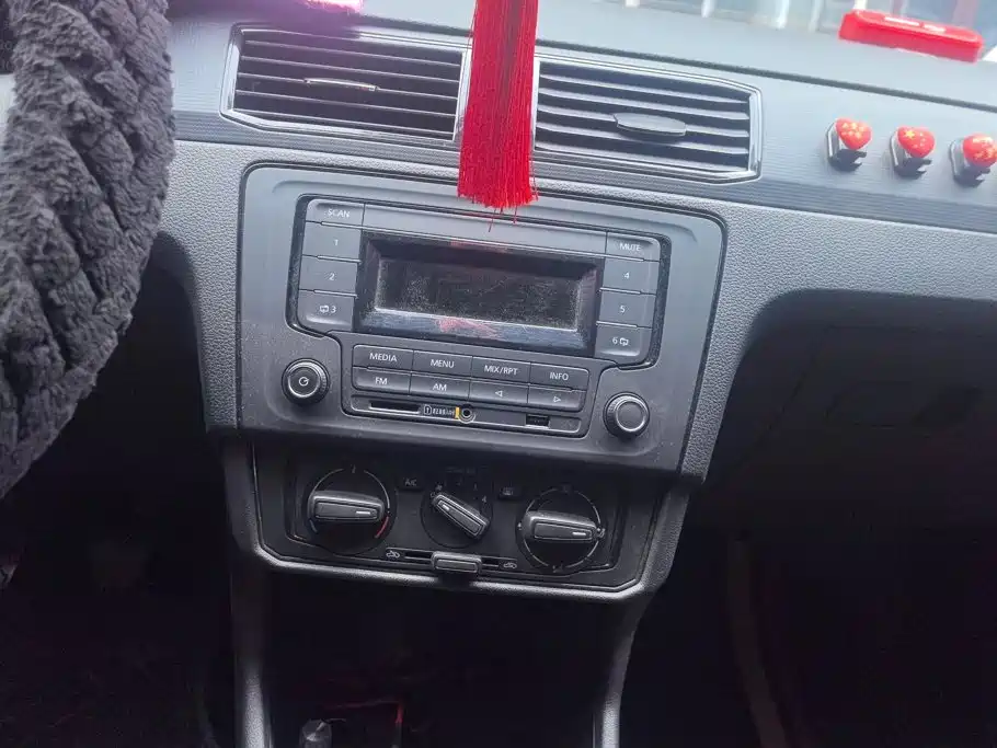 Volkswagen Santana 2022 2021 1.5L Manual Trend Edition