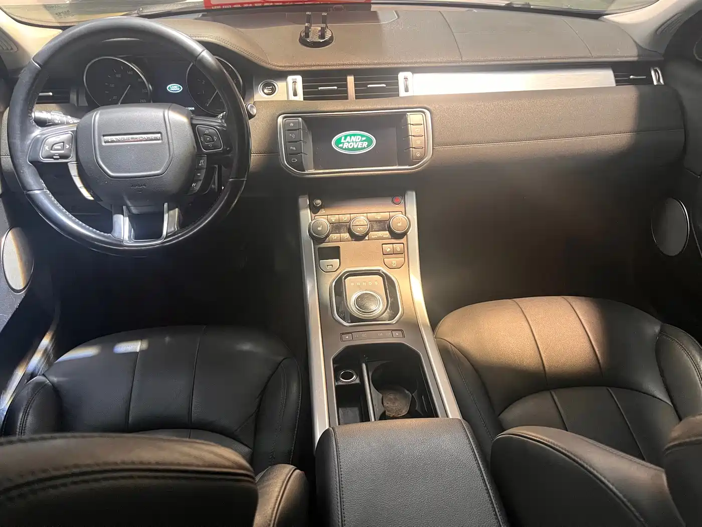 Land Rover Range Rover Evoque 2018 240PS PURE Trend фото 9