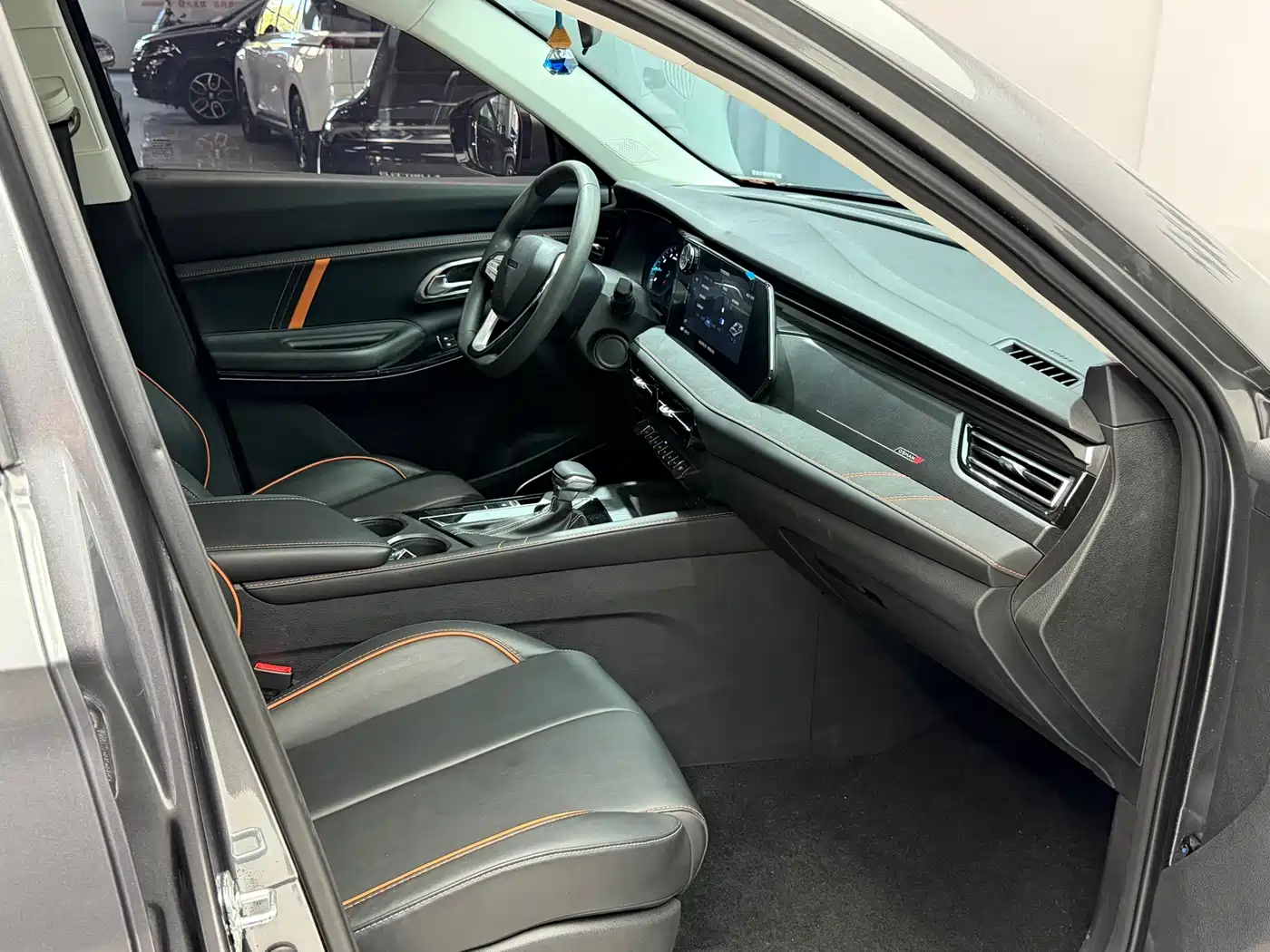 Changan Oshan X7 PLUS 2022 2022 1.5T Blue Whale Edition Auto Premium