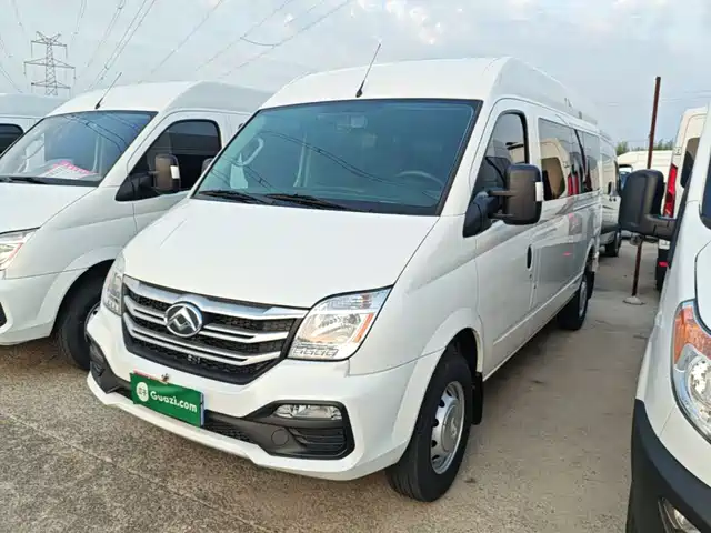 SAIC Maxus Xintu V80 2025