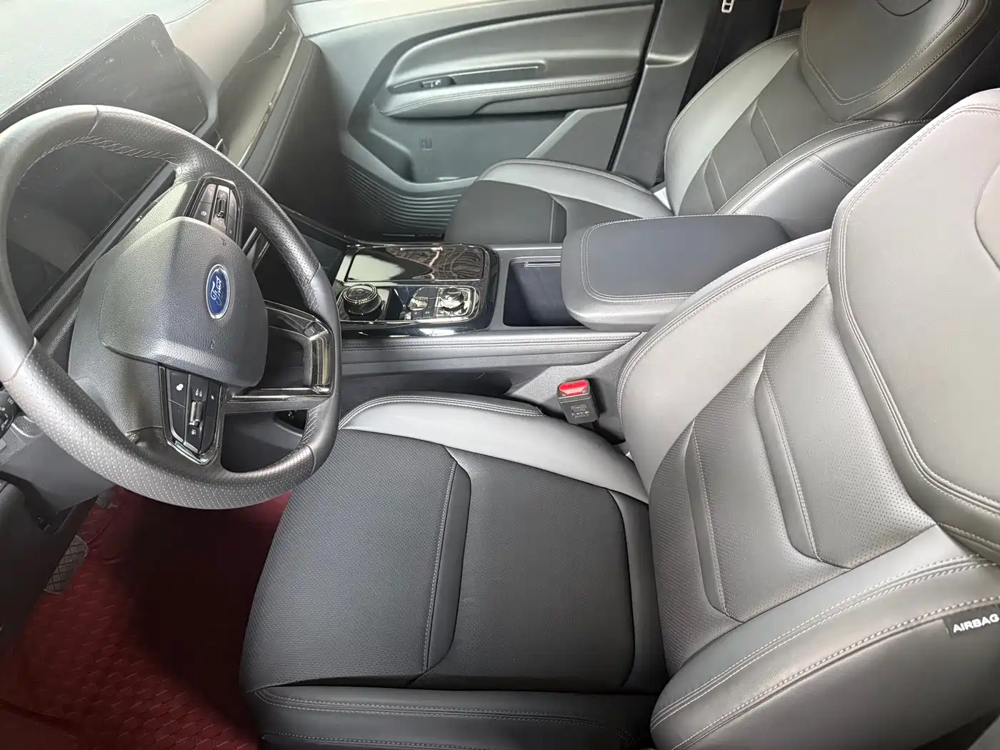 Ford Lingrui 2024 2023 Model EcoBoost 170 Prestige Leading