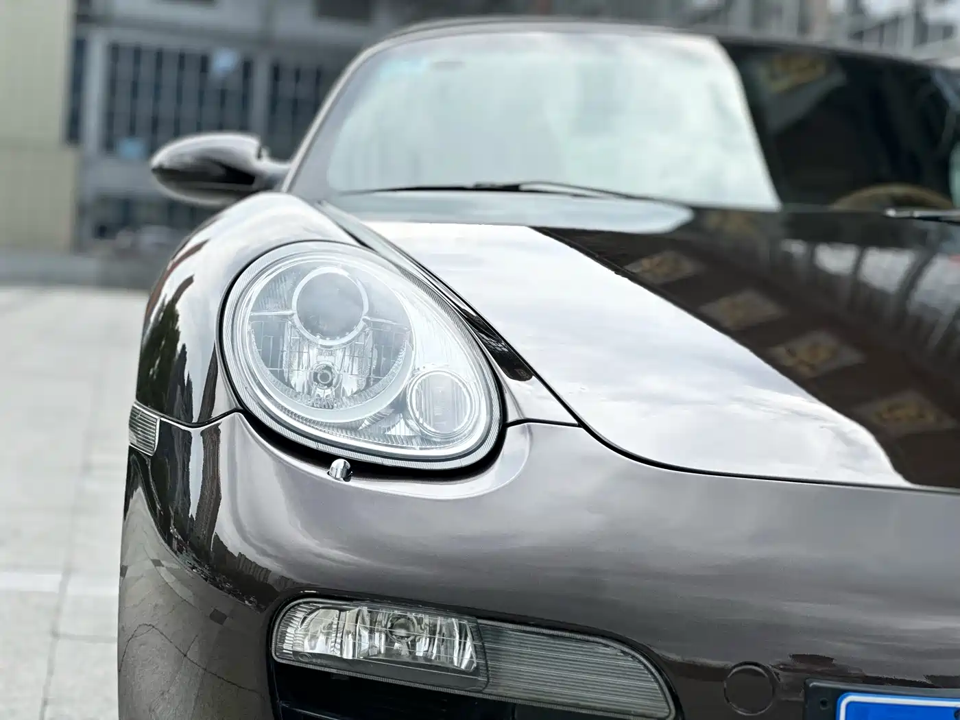 Porsche Boxster 2006 Boxster 2.7L фото 8