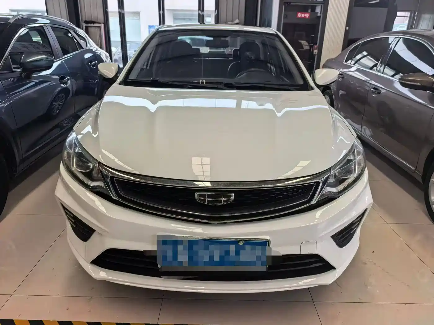 Geely Vision 2020 2020 1.5L CVT Premium