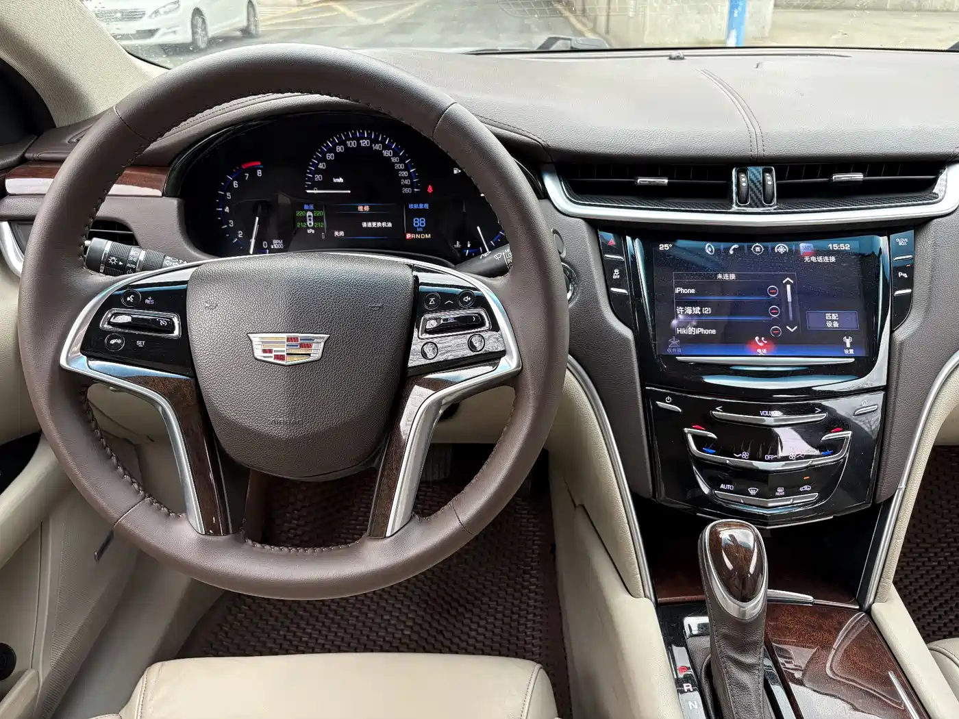 Cadillac XTS 2016 28T Elite фото 13