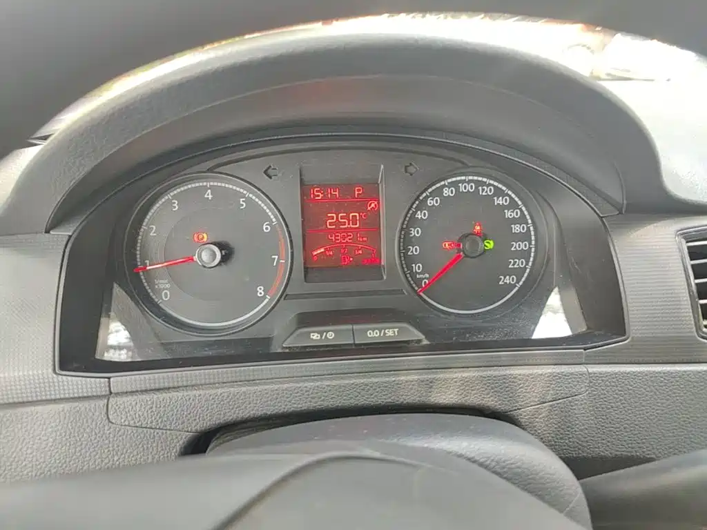 Volkswagen Santana 2022 2021 1.5L Automatic Trend Edition