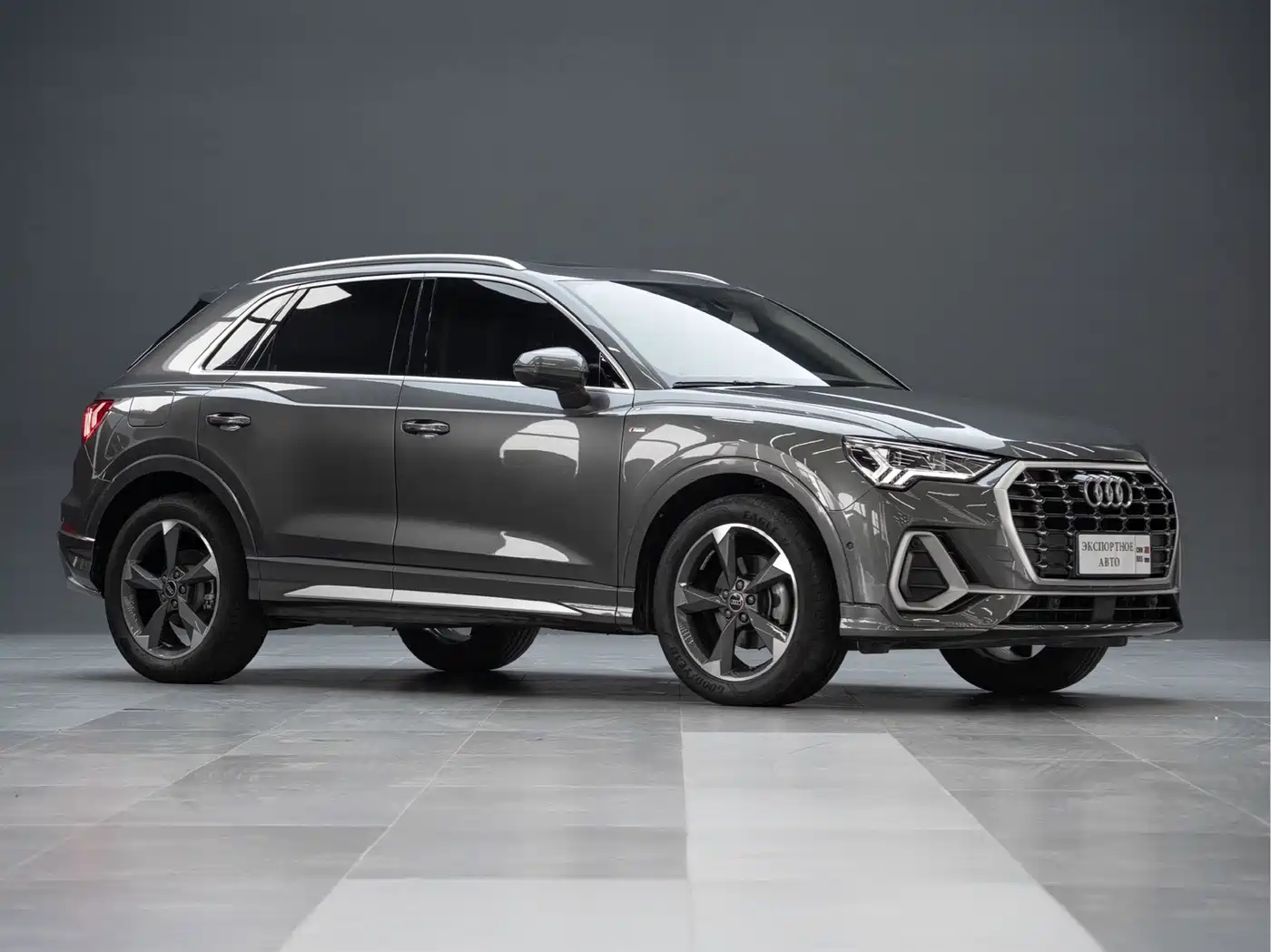 Audi Q3 2022 35 TFSI Fashion Dynamic фото 5