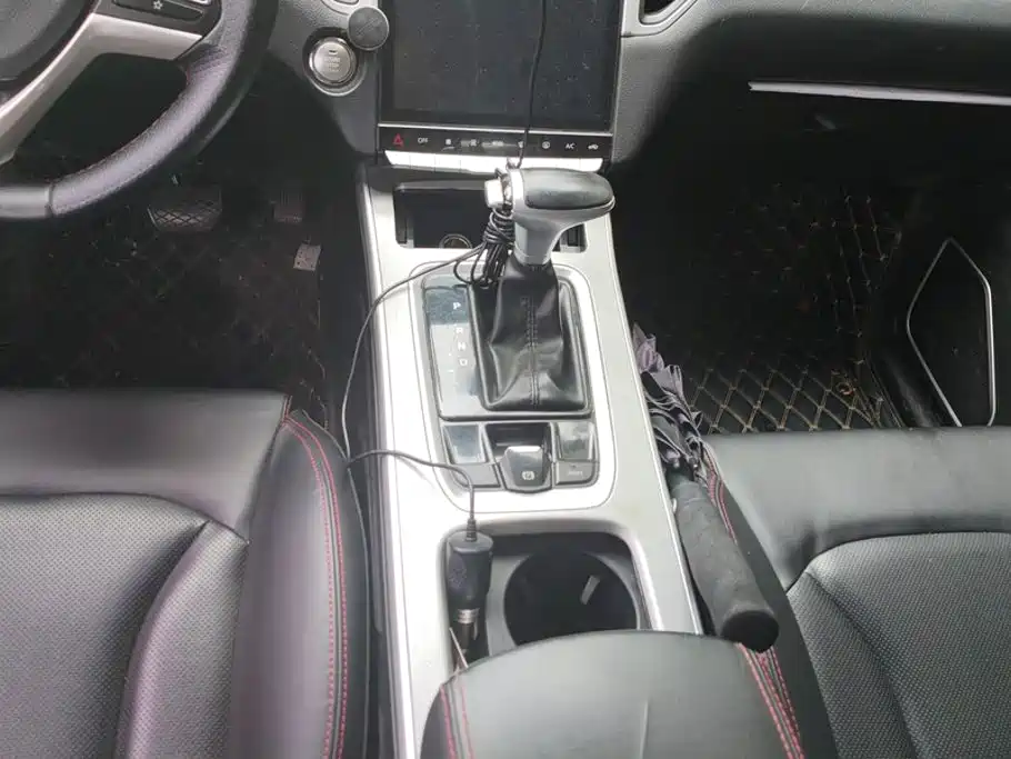 SWM Motor SWM G05 2019 2019 1.5T Automatic Elite Model