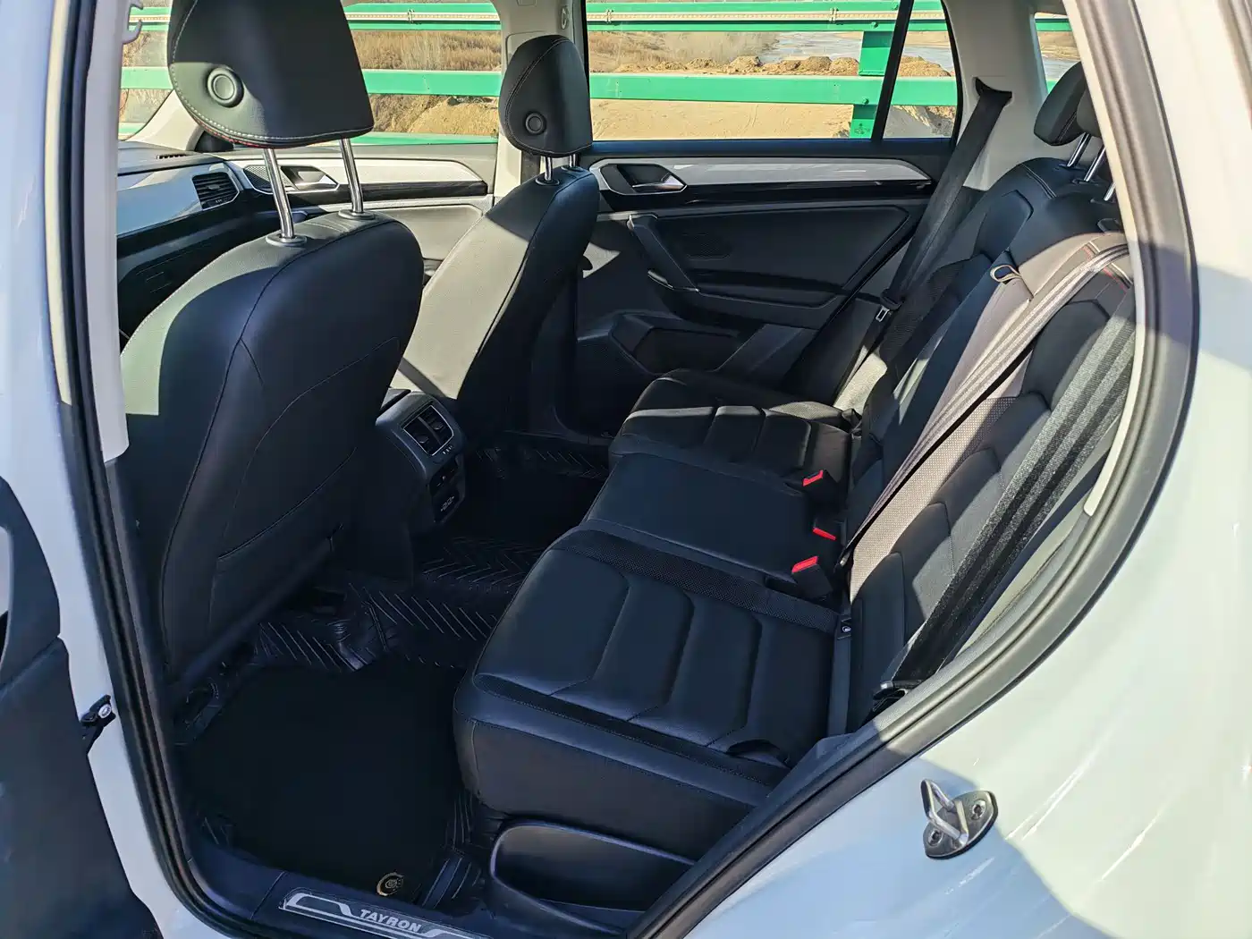 Volkswagen Tayron 2019 330TSI 2WD Luxury China VI фото 5