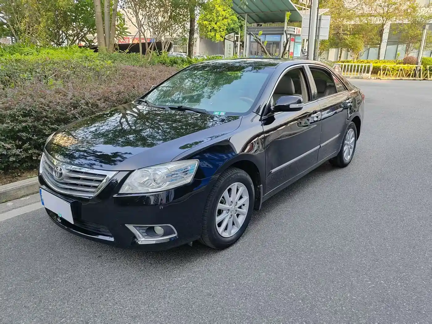 Toyota Camry 2011 200G Luxury Anniversary Edition