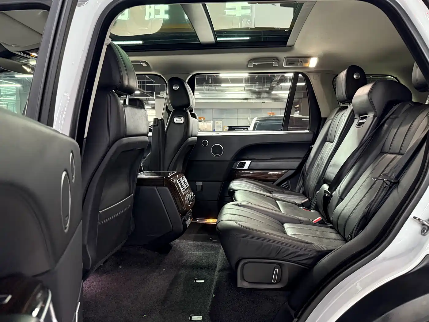 Land Rover Range Rover 2017 2017 3.0 SC V6 Vogue SE Autobiography LWB