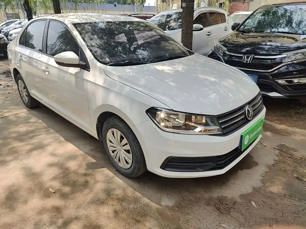 Volkswagen Santana 2022 2021 1.5L Automatic Trend Edition