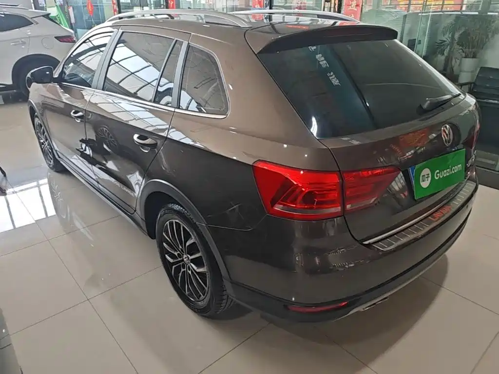 Volkswagen Gran Lavida 2015 2014 1.4TSI DSG