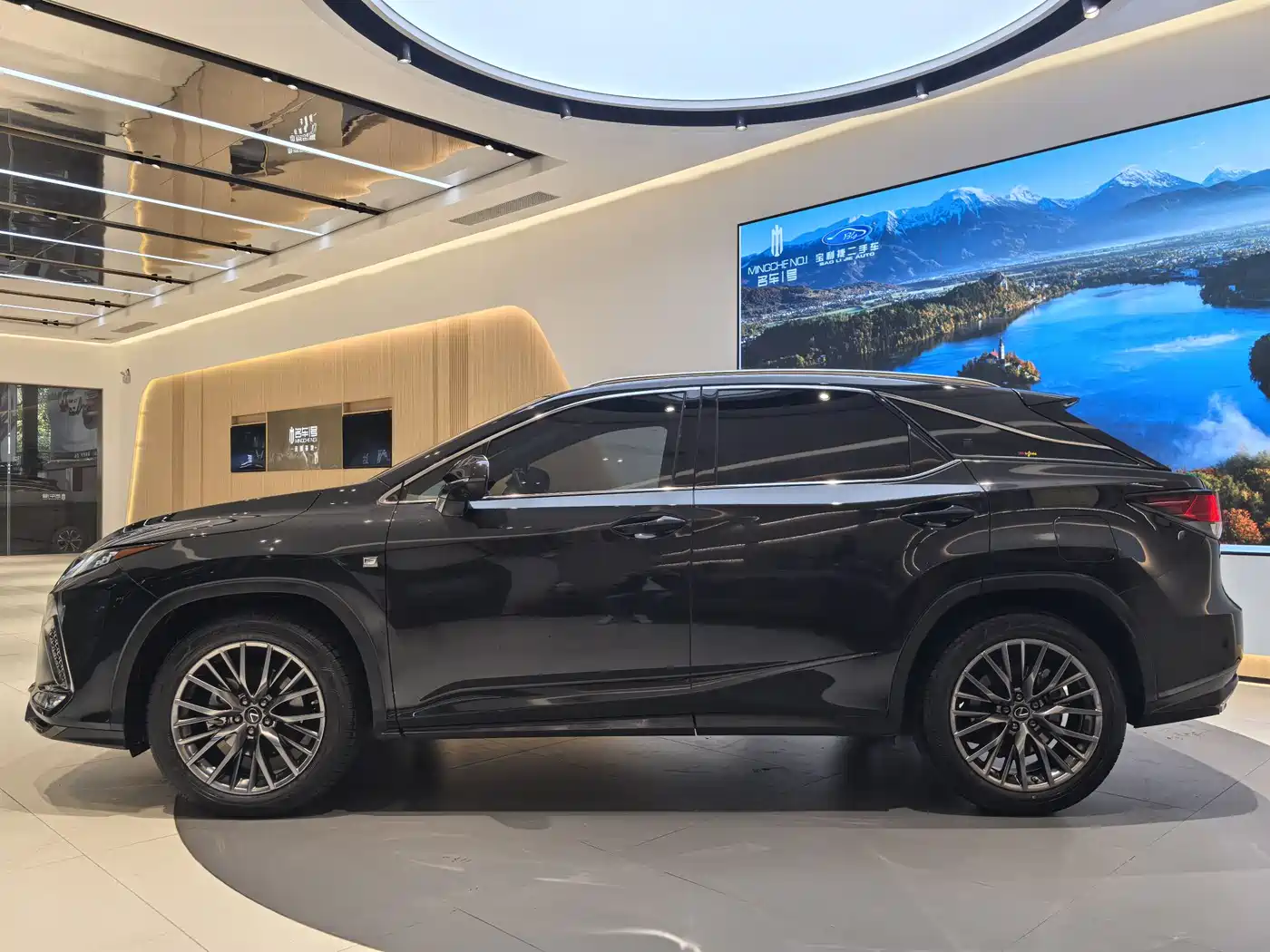 LEXUS RX