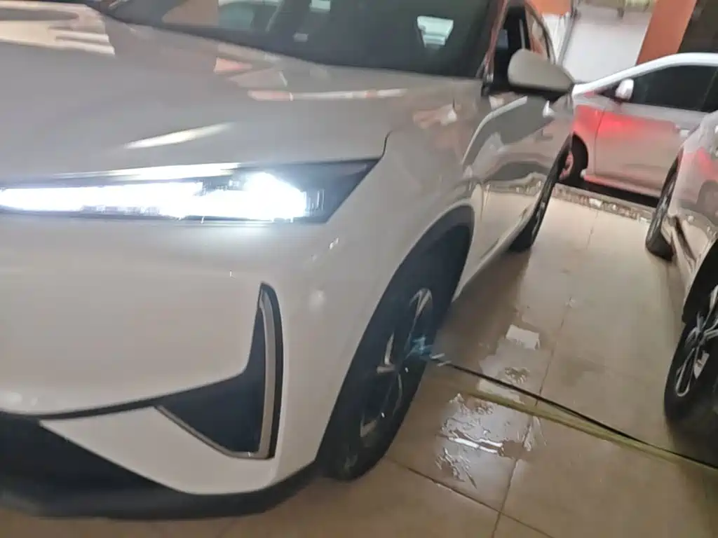 Dongfeng Aeolus Dongfeng Fengshen L7 2025 2025 518 Enjoyment