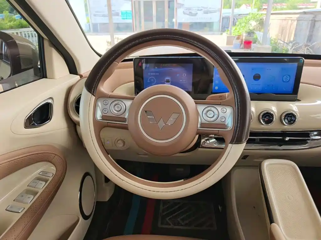 Фото 11 - Wuling Motors Wuling Bingo