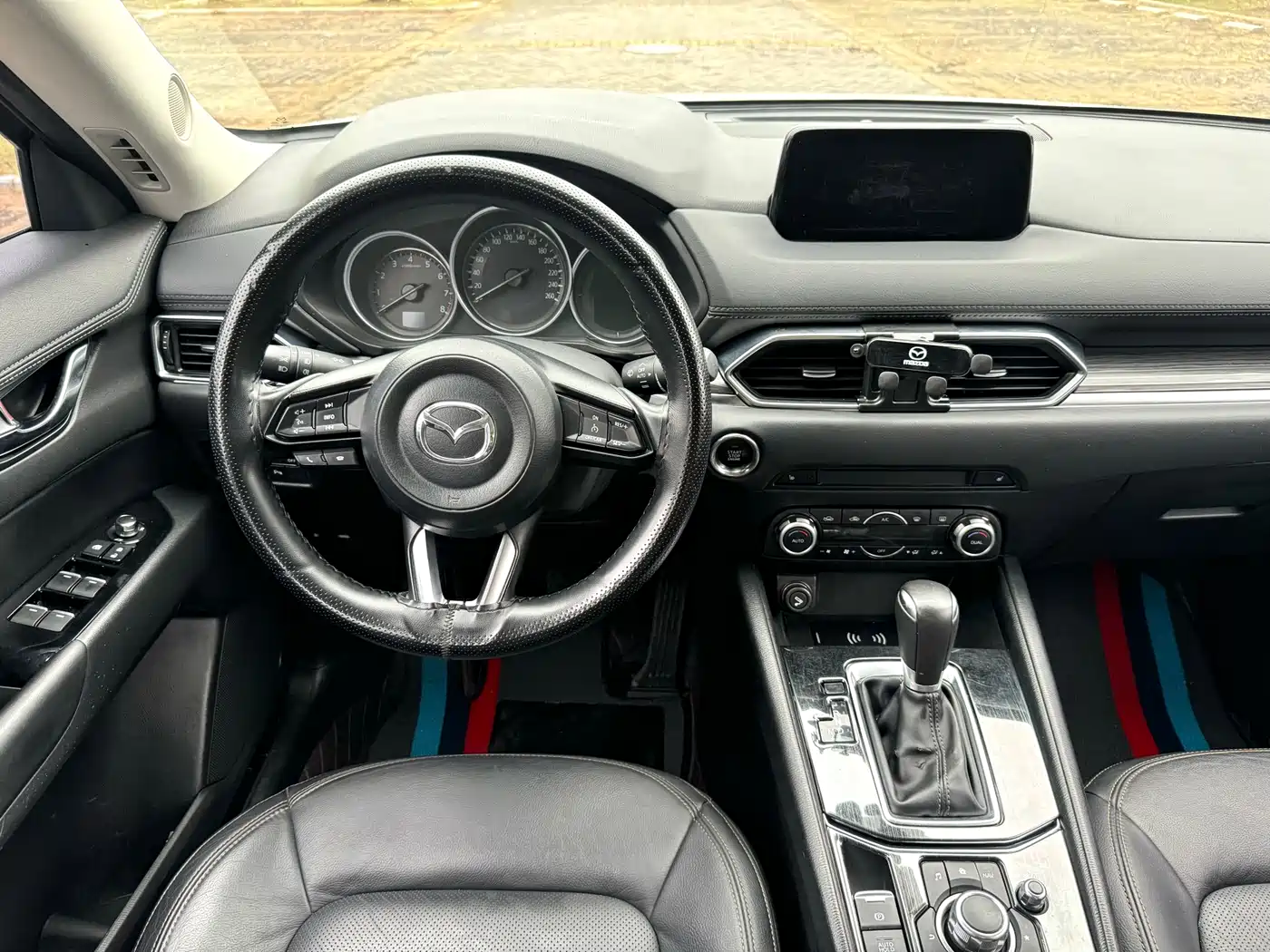 Фото 5 - Mazda CX-5