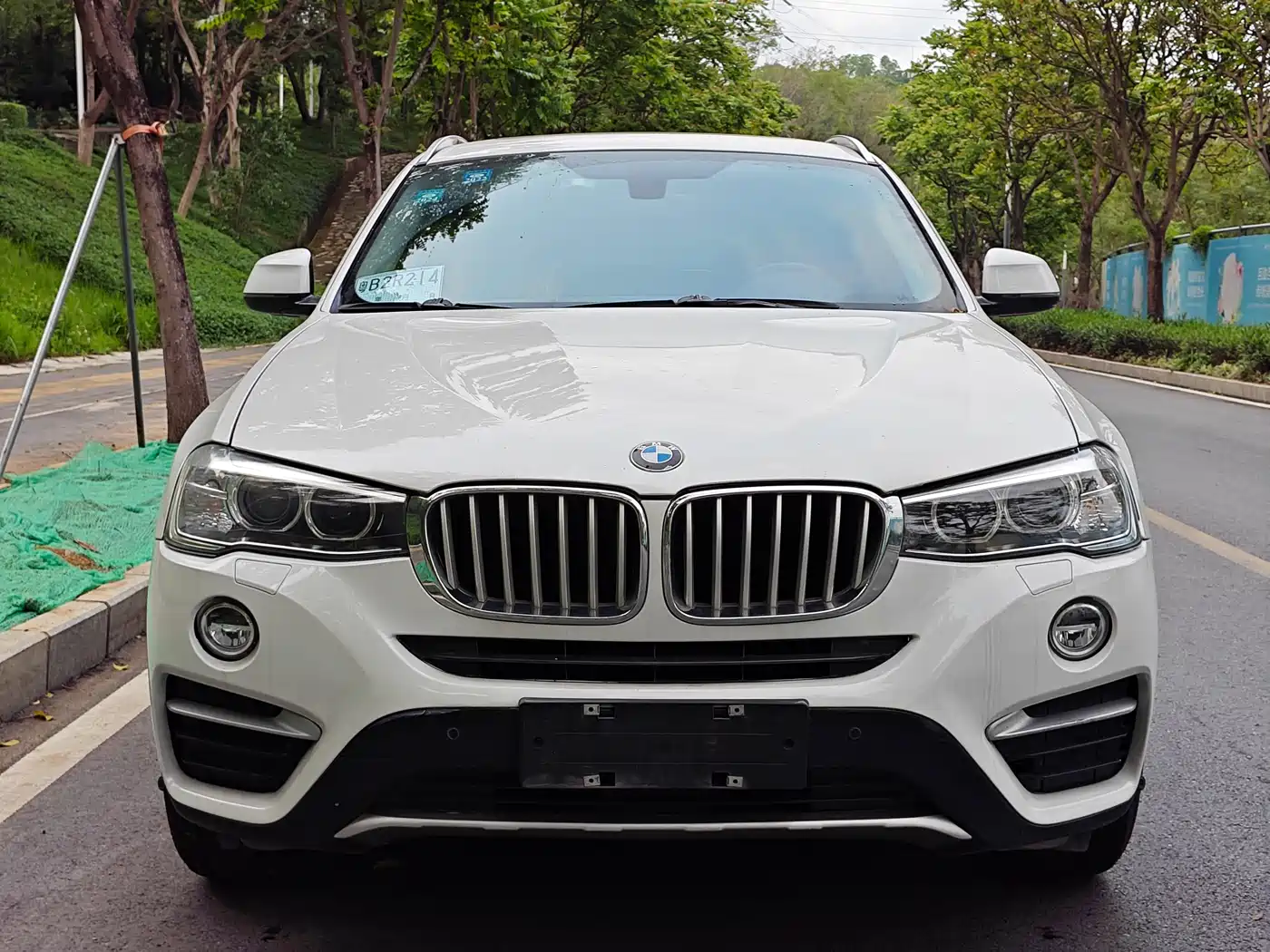 BMW X4 2014 xDrive20i X Design Package фото 2