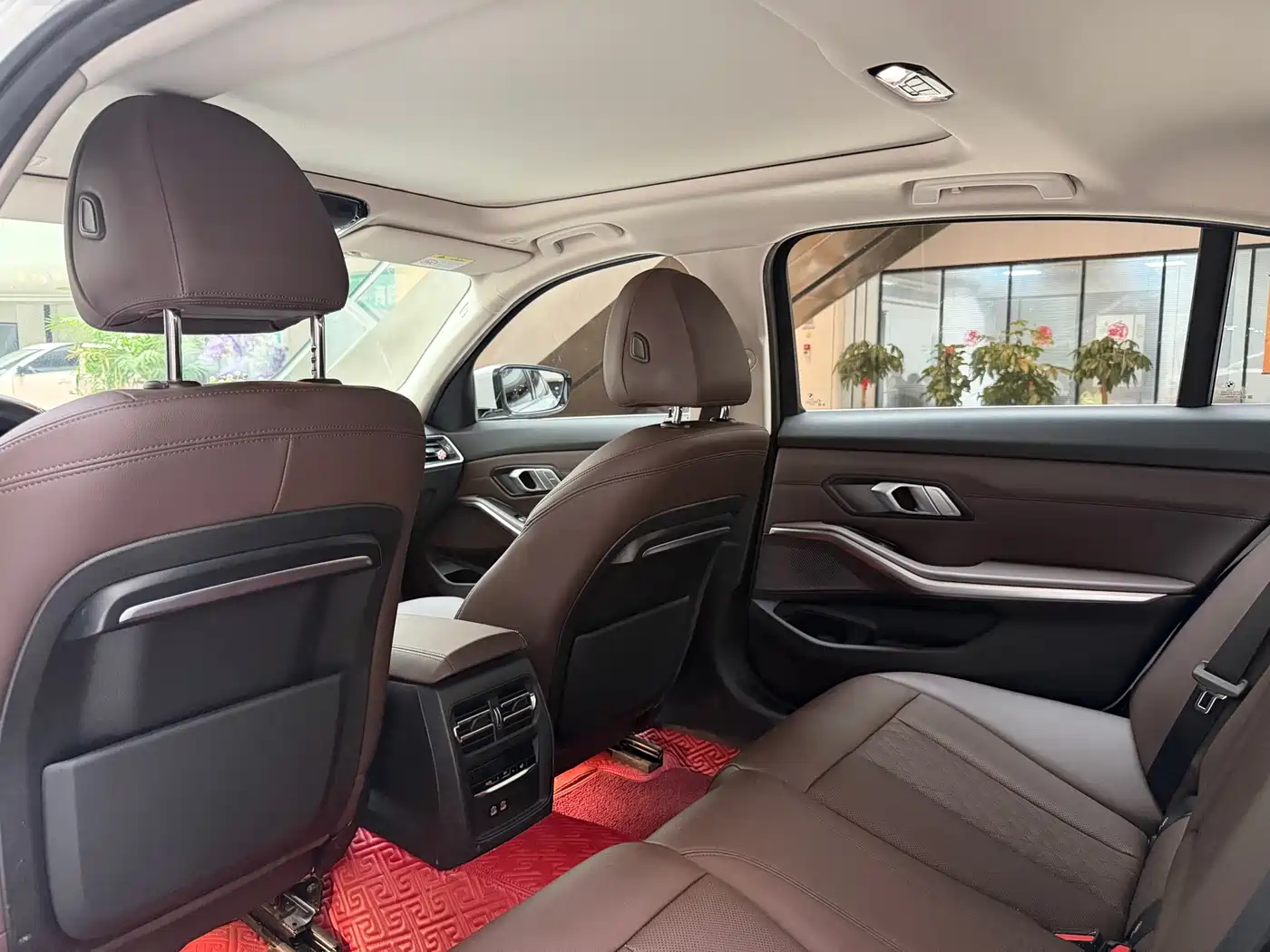 BMW 3 Series 2022 320Li M Sport Package фото 8