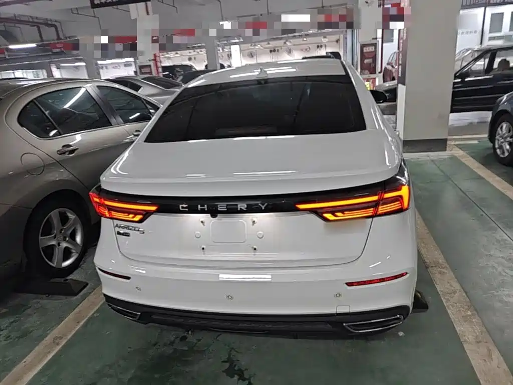 Chery Arrizo 5 PLUS 2024 2023 Model 1.5L CVT Enjoy PLUS