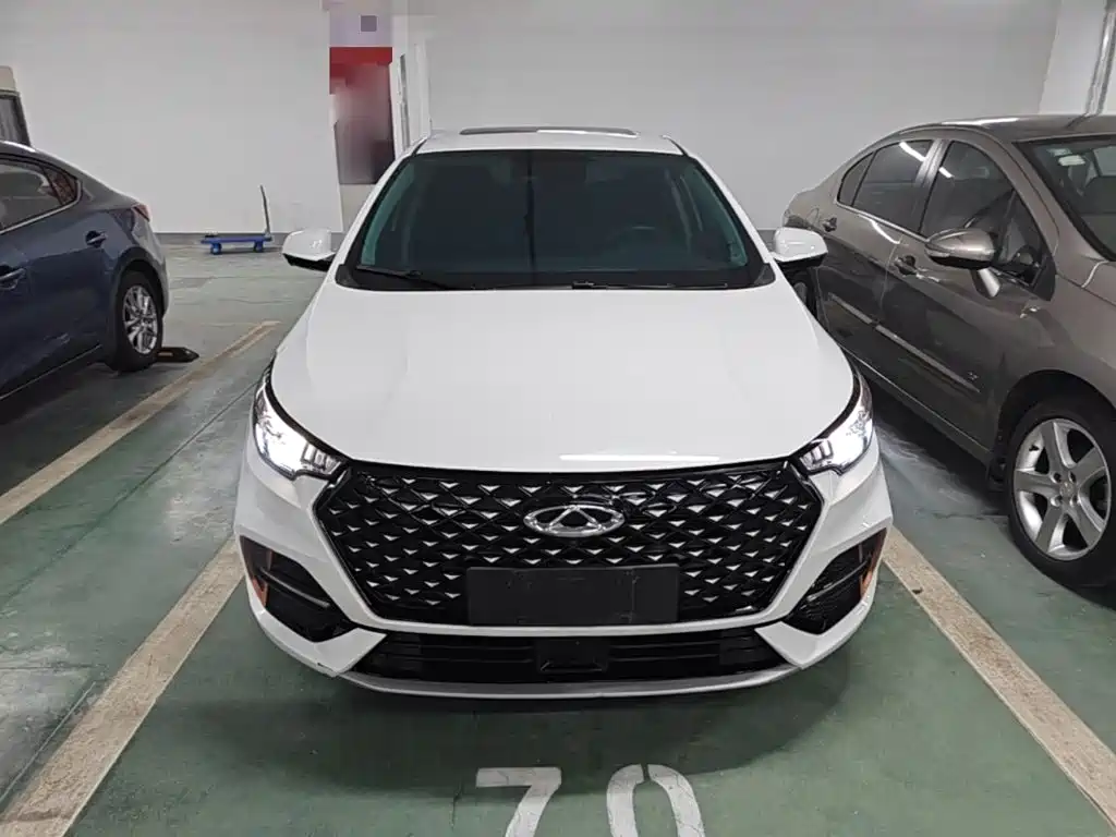 Chery Arrizo 5 PLUS 2024 2023 Model 1.5L CVT Enjoy PLUS
