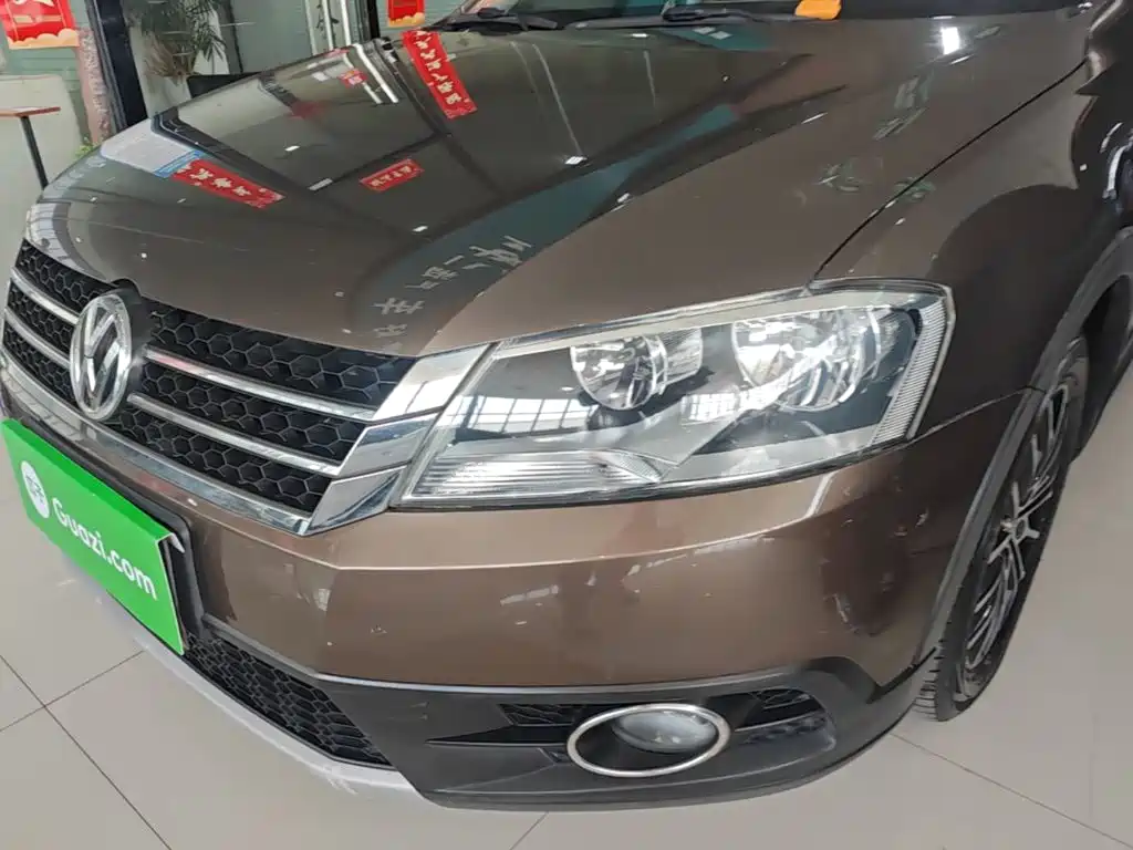 Volkswagen Gran Lavida 2015 2014 1.4TSI DSG