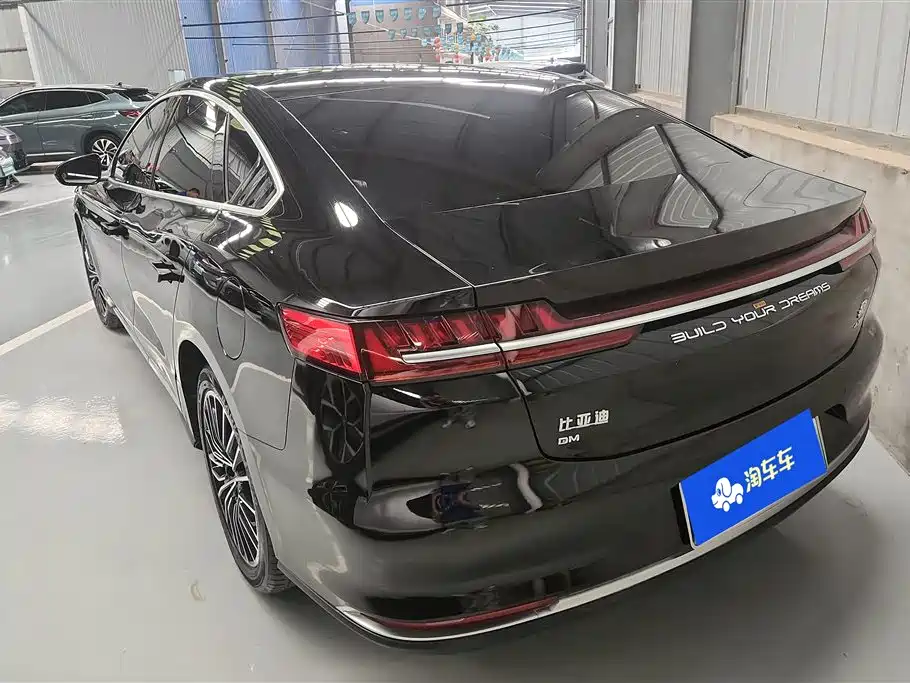 BYD Han 2020 DM AWD Performance Premium фото 3