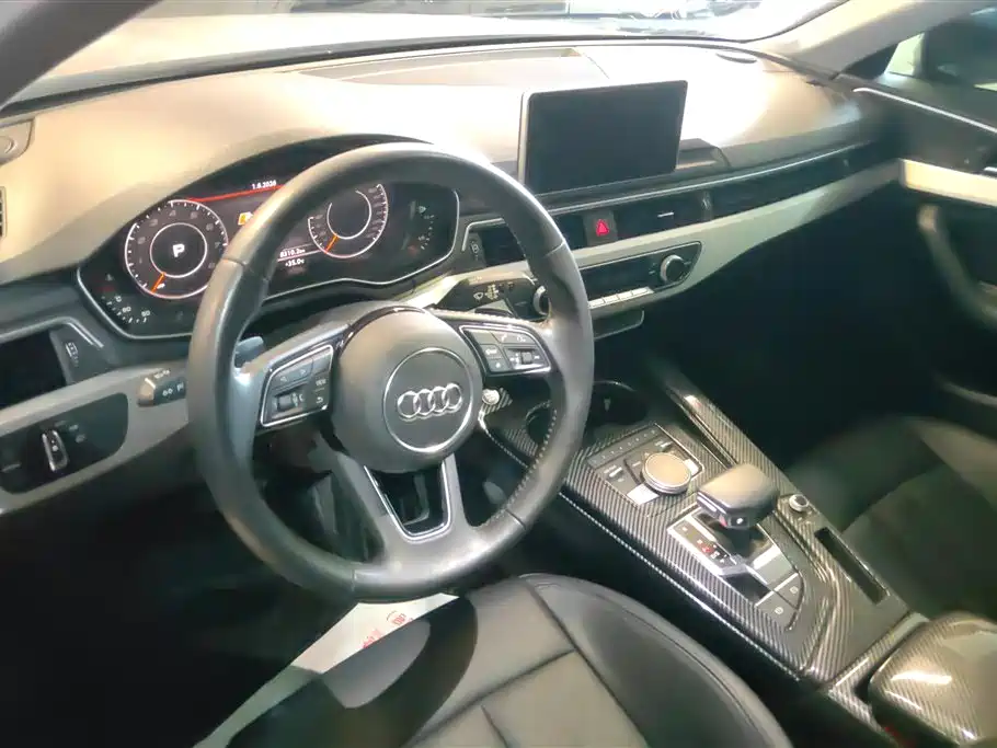 Audi A4L 2019 40 TFSI Fashion (China VI) фото 12