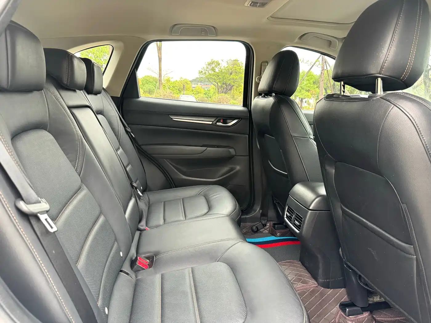 Фото 7 - Mazda CX-5