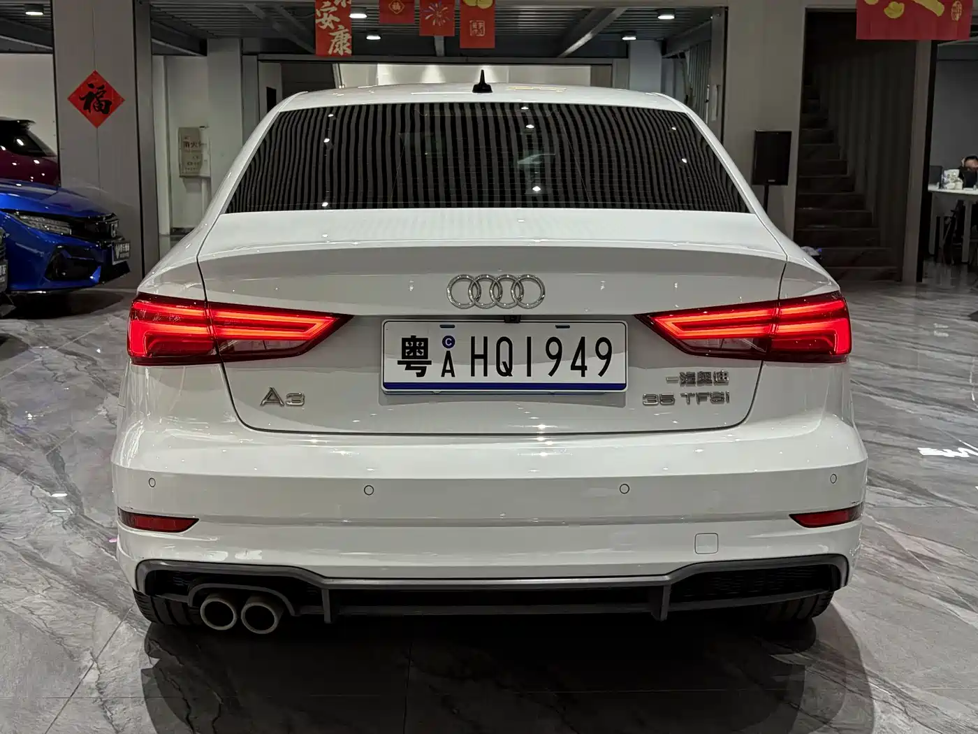 Audi A3 2020 Limousine 35 TFSI Fashion (China V) фото 26