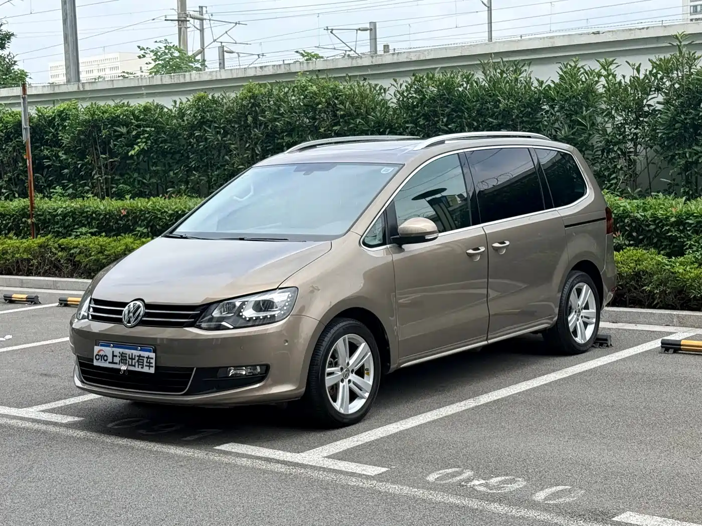 Volkswagen Sharan