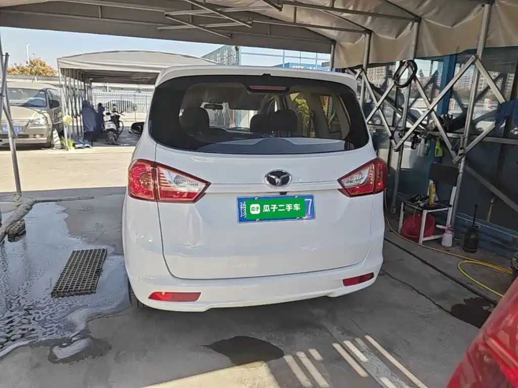 Фото 6 - Weichai Yingzhi Enranger 727