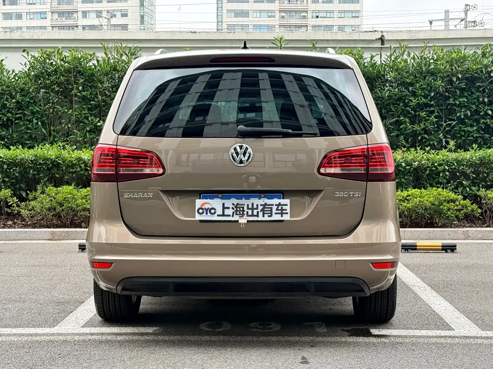 Фото 5 - Volkswagen Sharan
